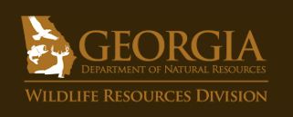 Purchase your Georgia Resident and Non-Resident hunting license